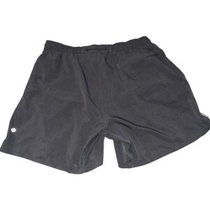 Women’s Lululemon Black XL shorts